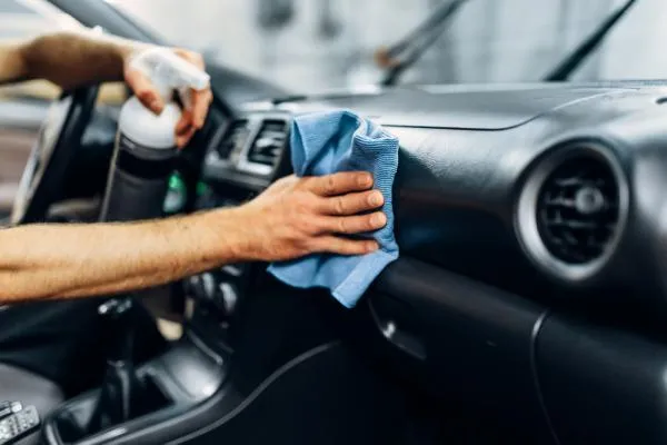 Enmark detailing