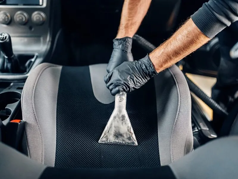 Enmark detailing