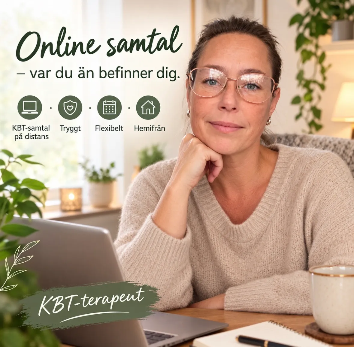 Sinnesro- fri i sinnet