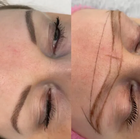 MARIA-PERMANENT MAKEUP