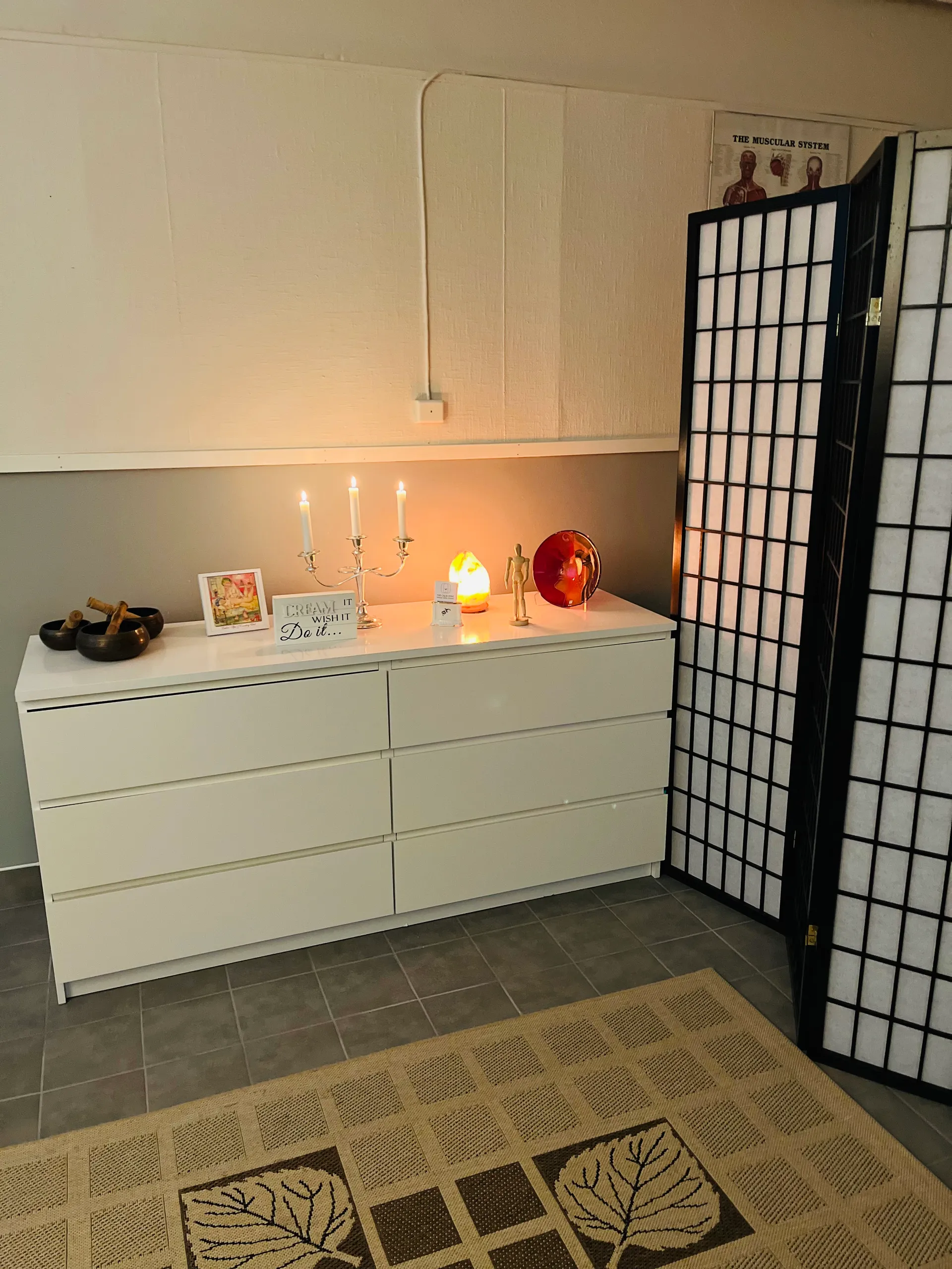 The Calm Zone